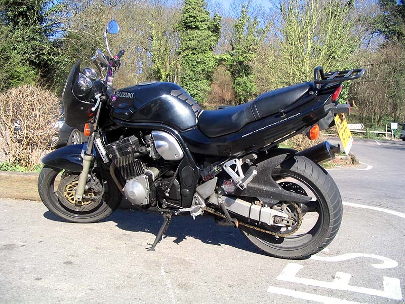 Boxhill 18th March