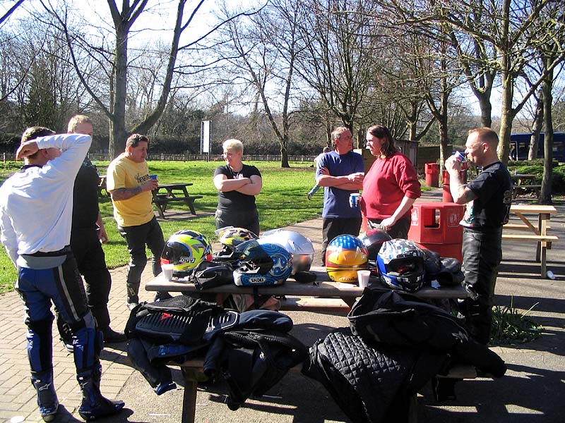 Boxhill 18th March Boxhill 18th March