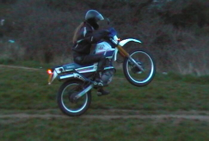 Yamaha XT225 Serow Yamaha XT225 Serow