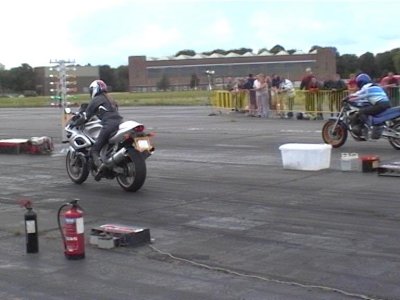 Suzuki TL1000S Suzuki TL1000S