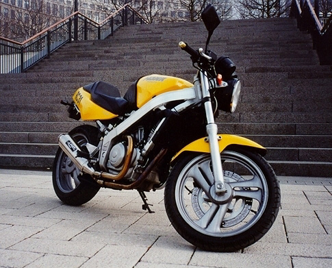1st Bike