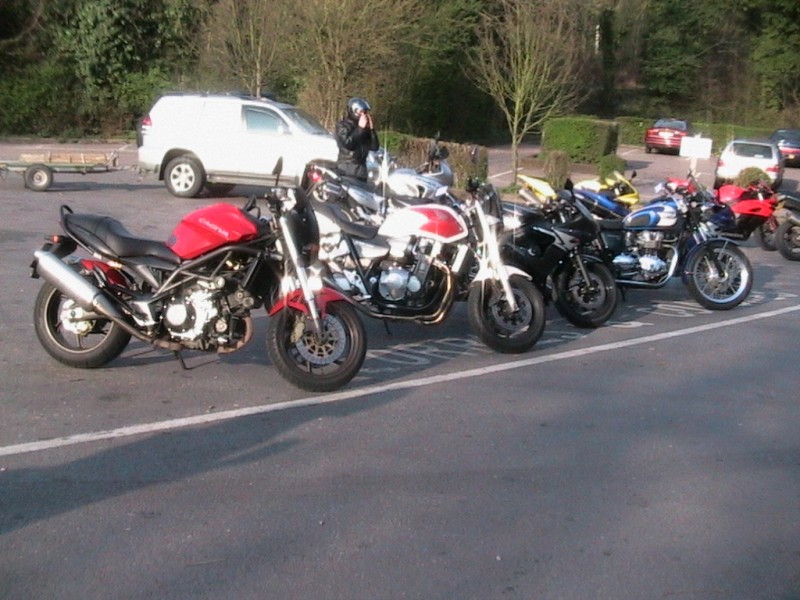 Box Hill 1st April Box Hill 1st April