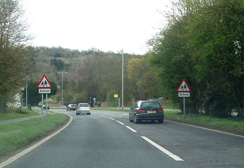 Mickleham Bends