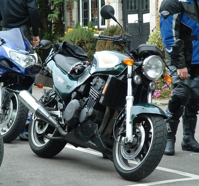 another one of my Trident