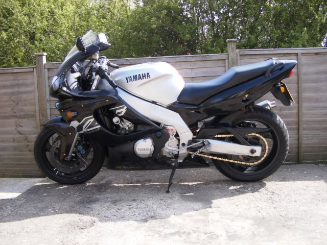 Thundercat (Left side) Thundercat (Left side)