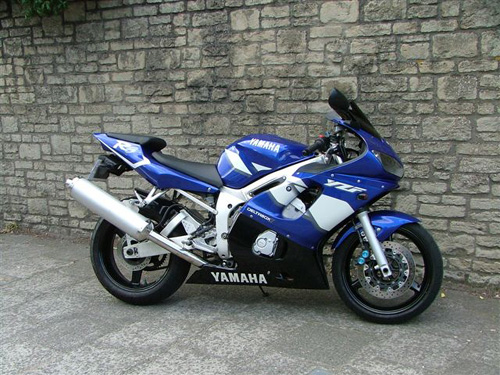 My new R6