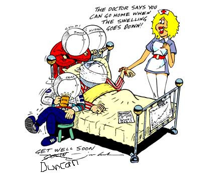 Get Well Soon