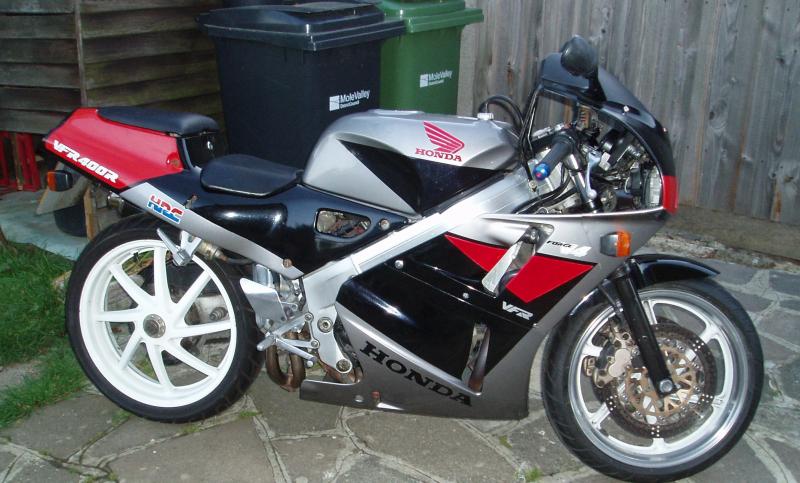 VFR 400