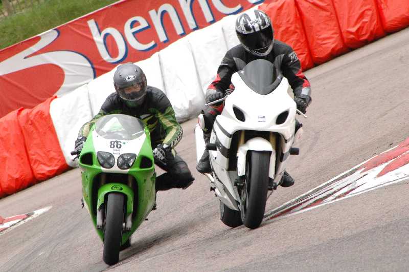 Mallory Park April 2005