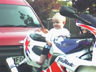 Matt, My nephew