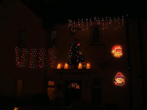 my house at xmas my house at xmas