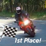 1st Place