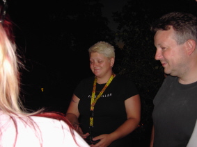 Rossi Bird & F1reblade @ The Mucky Duck Rossi Bird & F1reblade @ The Mucky Duck