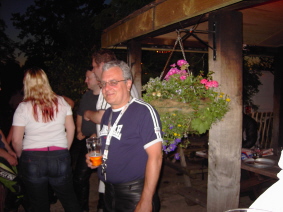 Mike @ The Mucky Duck