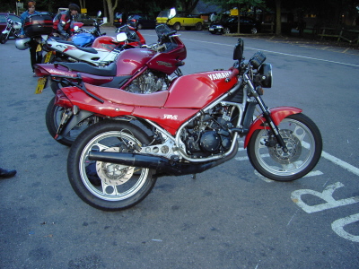 ardee's 350 ypvs & my Diversion