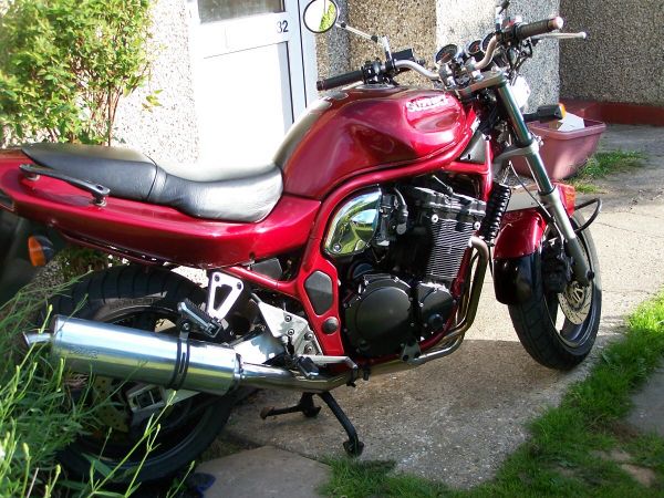 bandit 1200