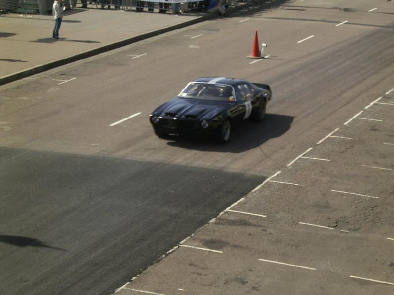 Brighton Speed Trials 2003