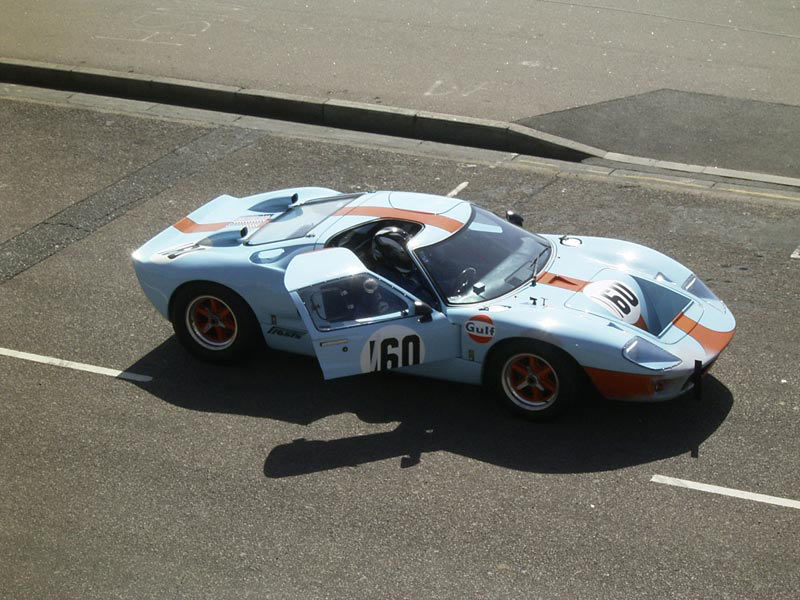 Brighton Speed Trials 2003