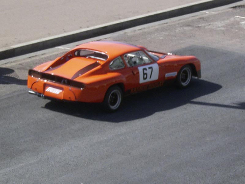 Brighton Speed Trials 2003