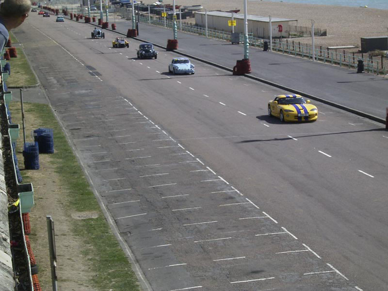 Brighton Speed Trials 2003 Brighton Speed Trials 2003