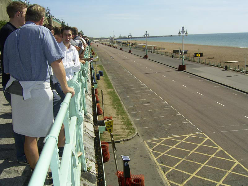 Brighton Speed Trials 2003