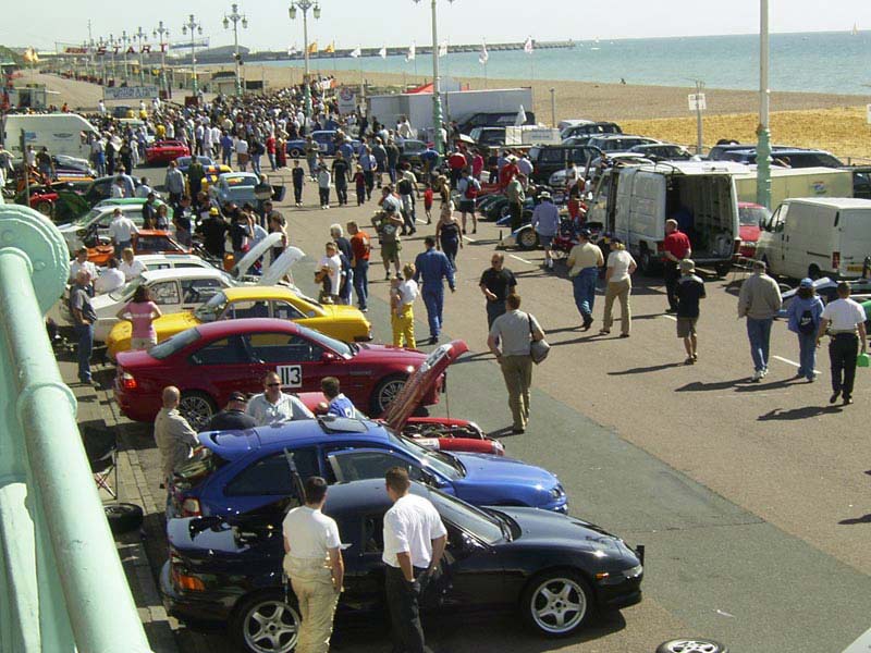 Brighton Speed Trials 2003