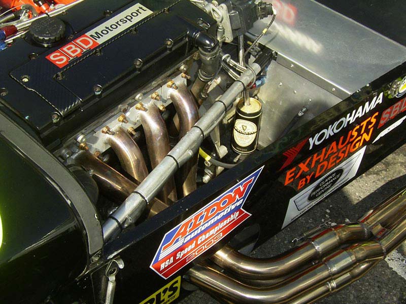 Brighton Speed Trials 2003