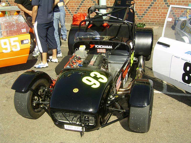 Brighton Speed Trials 2003