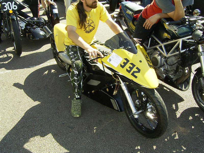 Brighton Speed Trials 2003