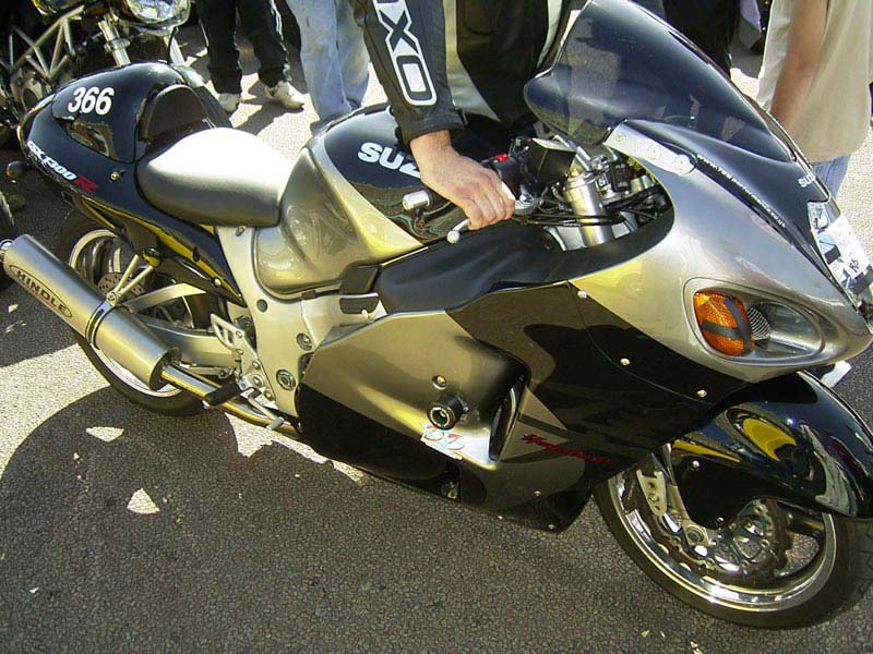 Brighton Speed Trials 2003