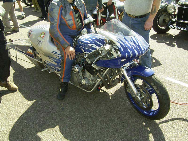 Brighton Speed Trials 2003