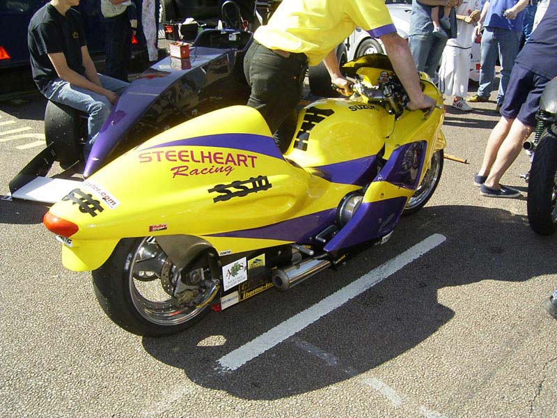 Brighton Speed Trials 2003
