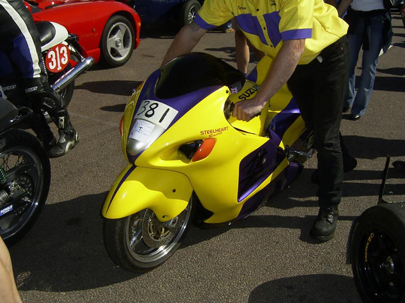 Brighton Speed Trials 2003