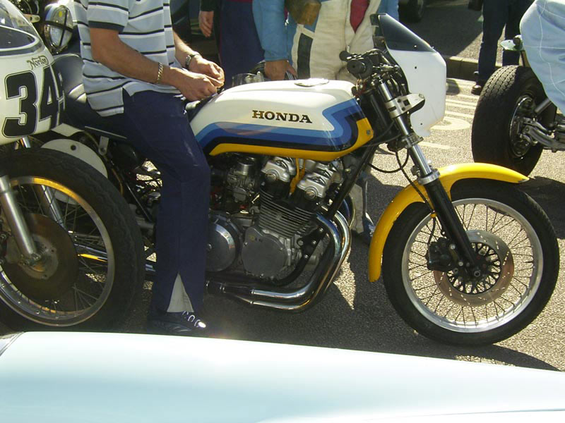 Brighton Speed Trials 2003