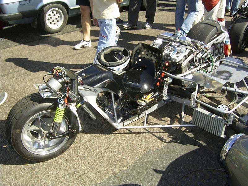 Brighton Speed Trials 2003