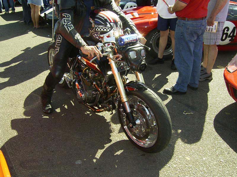 Brighton Speed Trials 2003 Brighton Speed Trials 2003