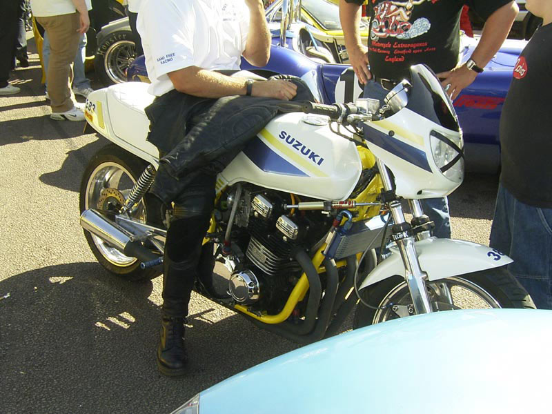 Brighton Speed Trials 2003