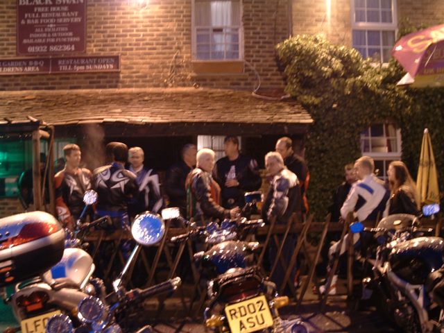 Mucky Duck run 26th May