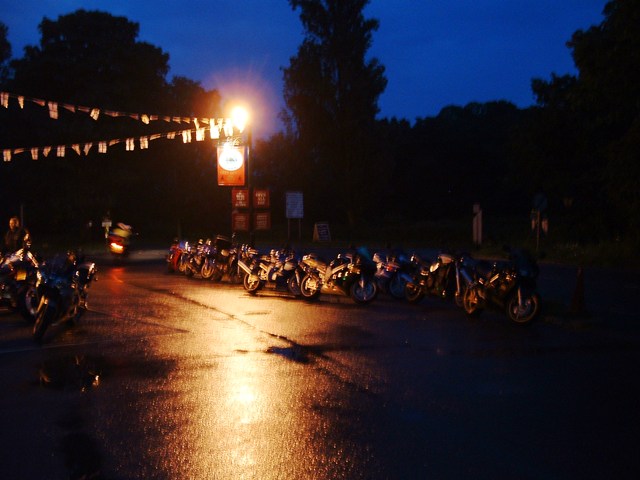 Mucky Duck run 26th May