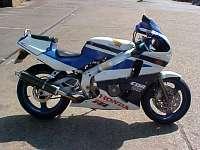my bike