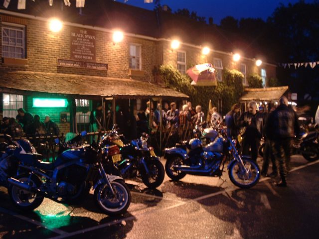 Mucky Duck run 26th May