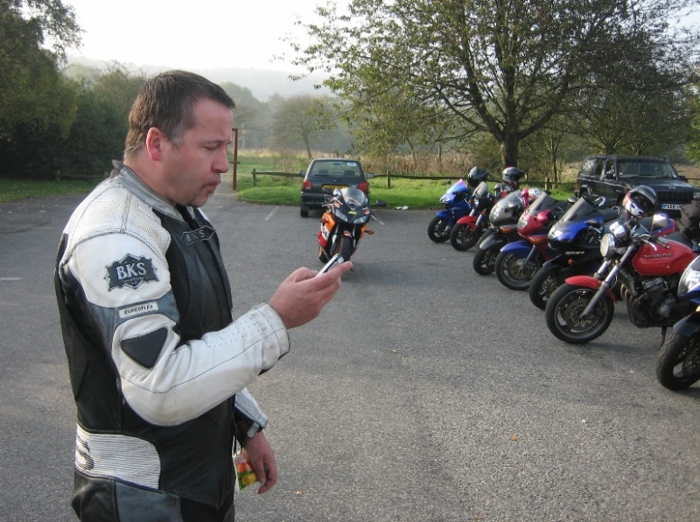 Charity run - at Bury Hill Charity run - at Bury Hill