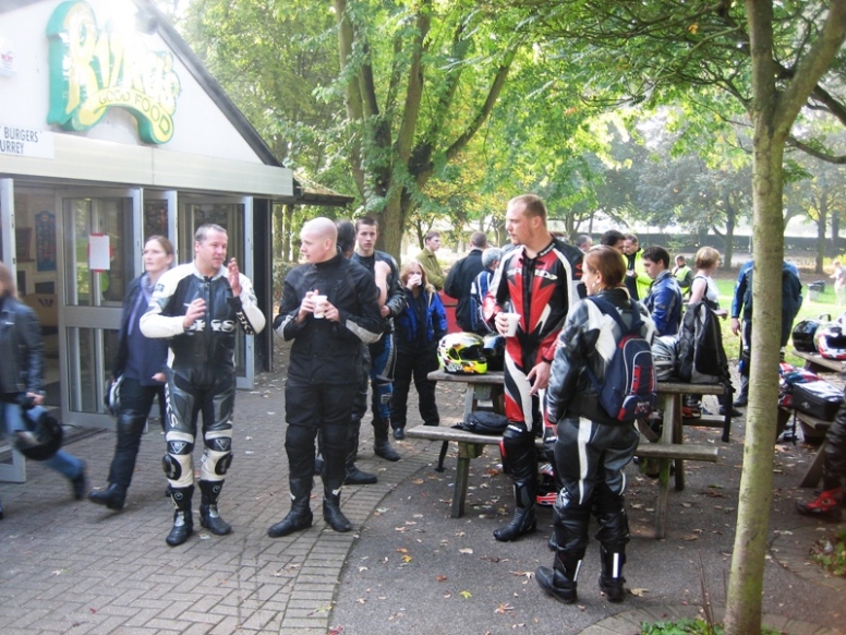 Charity run - at Box Hill Charity run - at Box Hill