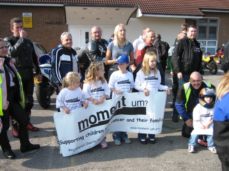 Charity run - at Kingston Hospital Charity run - at Kingston Hospital