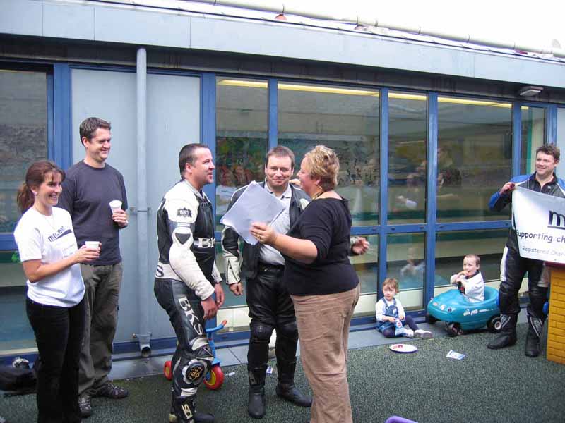 Silverback, Squeaky and Bianca plus parents Silverback, Squeaky and Bianca plus parents