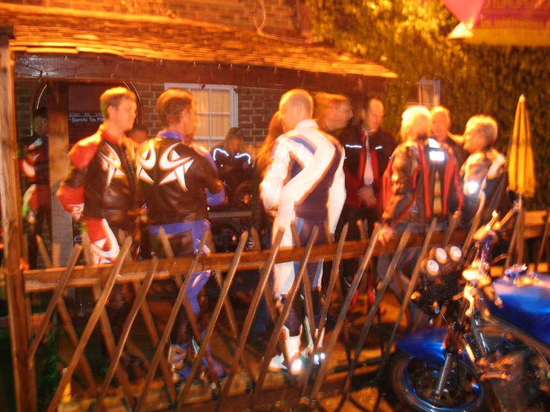 Mucky Duck run 26th May