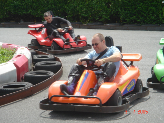Sandown GP 2005