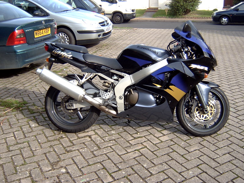 my ride