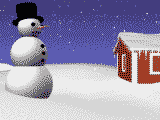 xmas time