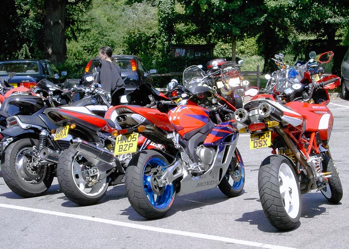From last few months at Box Hill